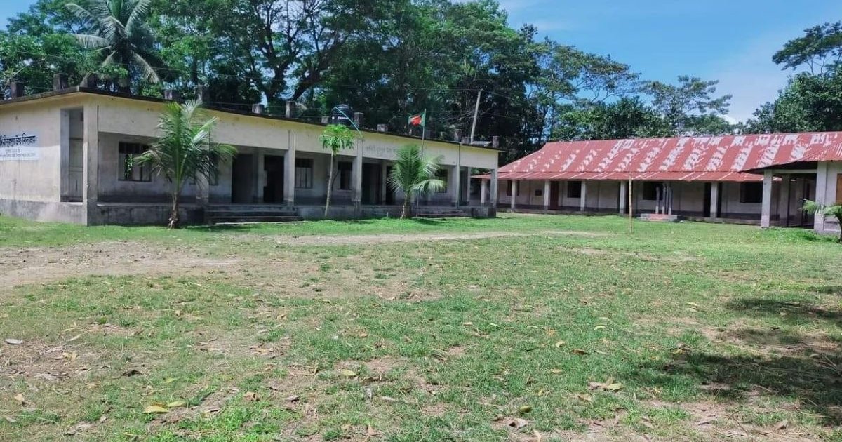 চাঁদপুরের ঐতিহ্যবাহী বিদ্যালয়ের নাম পুনরুদ্ধার: ড. আ ন ম এহছানুল হক মিলন উচ্চ বিদ্যালয়
