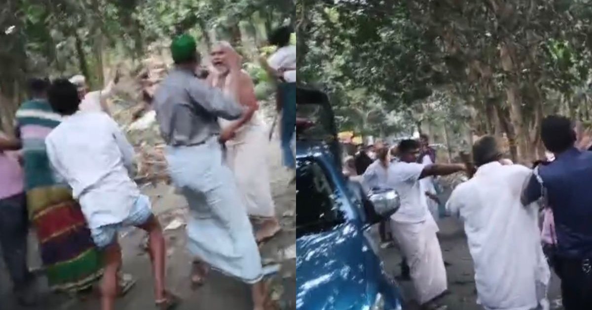 মুন্সীগঞ্জের গজারিয়ায় পুলিশের উপস্থিতিতে সংঘর্ষে নারীসহ ১৫ জন আহত