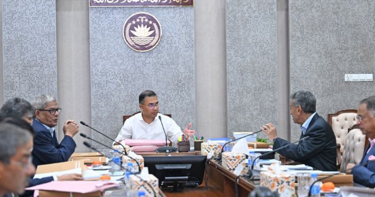 একনেক সভায় ৫ প্রকল্প অনুমোদন, ২ প্রকল্প ফেরত, মোট ব্যয় ৪৮৩ কোটি টাকা