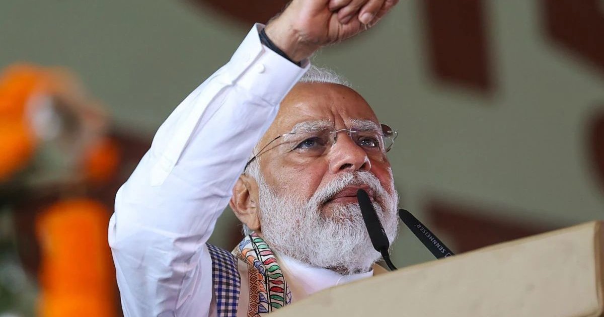 পশ্চিমবঙ্গ নির্বাচনে মোদির হুঁশিয়ারি: তৃণমূলের 'পাপের' জন্য জবাবদিহি চান