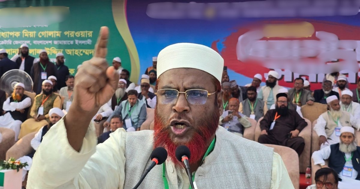 গণভোটের রায় বাস্তবায়নে বিএনপির গড়িমসির অভিযোগ জামায়াতের