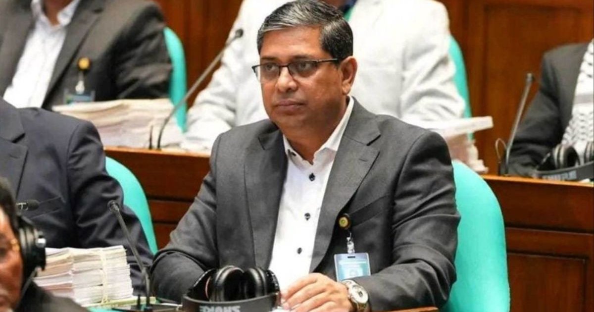 বিএনপির ঘরেই তিন আন্দোলনের ট্রফি: প্রতিমন্ত্রী মীর শাহে আলমের দাবি