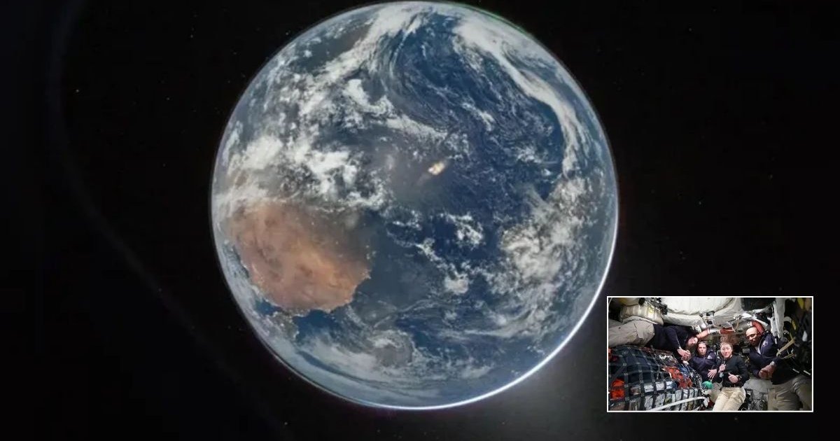 চাঁদের ফার সাইড প্রদক্ষিণে নাসার আর্টেমিস-২ মিশন, নভোচারীরা তুলবেন বিরল ছবি