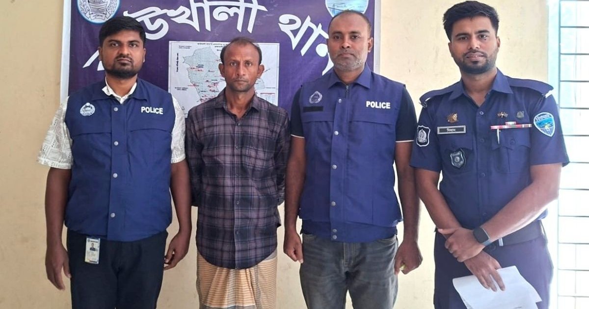 ১৮ বছর পর গ্রেপ্তার: বন আইন মামলার দেড় বছরের সাজাপ্রাপ্ত আসামি আবু তাহের