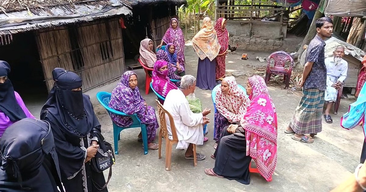 লিবিয়ার বন্দিশালায় নির্যাতনে মাদারীপুরের যুবকের মৃত্যু, দালালদের বিরুদ্ধে শাস্তির দাবি