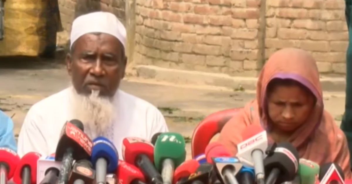 আবু সাঈদ হত্যা মামলার রায়ে অসন্তোষ: পরিবারের অভিযোগ, আদেশদাতারা রেহাই পেলেন
