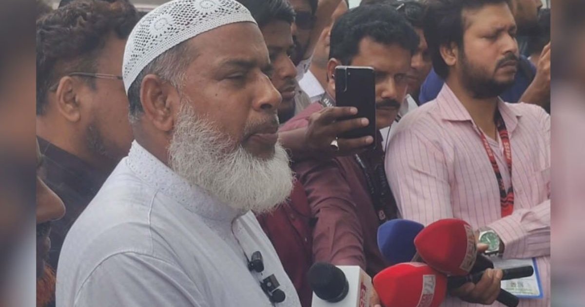 বগুড়া-৬ উপনির্বাচনে জামায়াত প্রার্থীর ফলাফল শিটে আগাম স্বাক্ষরের অভিযোগ