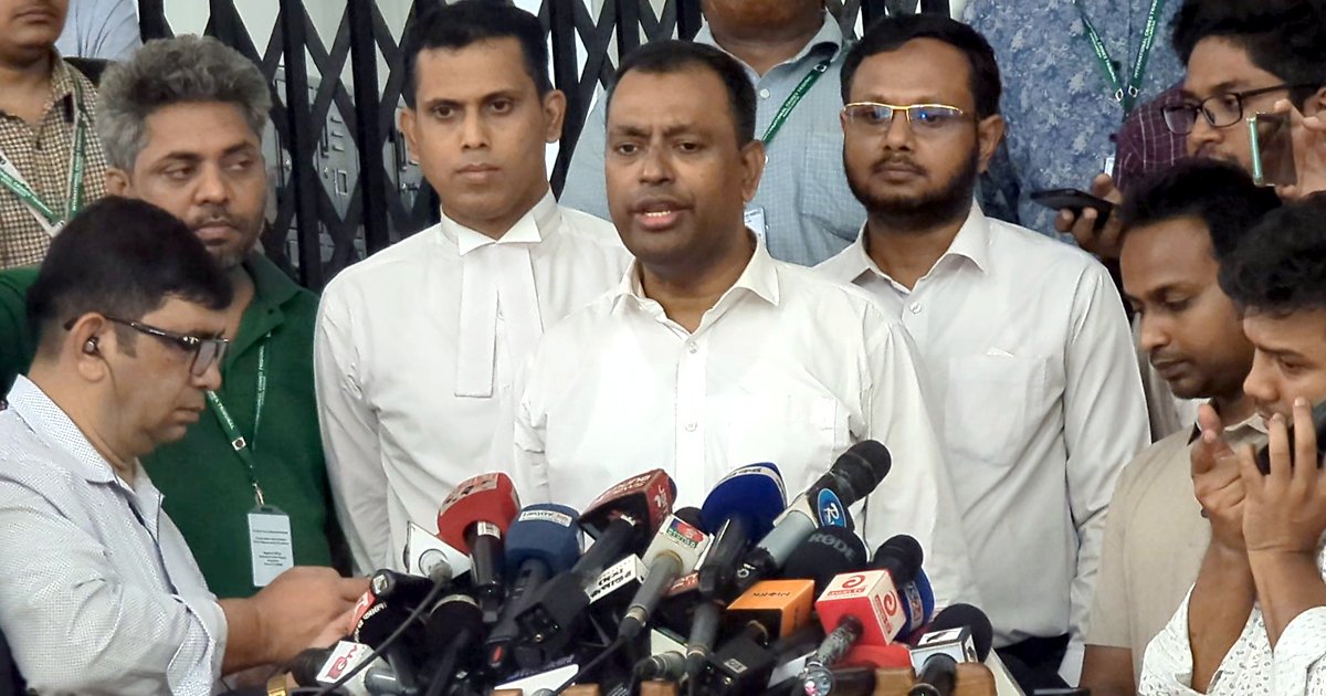 রংপুরের আবু সাঈদ হত্যা মামলায় মৃত্যুদণ্ড ও যাবজ্জীবন, আইনজীবী দাবি প্রমাণে গুলির অস্তিত্ব নেই