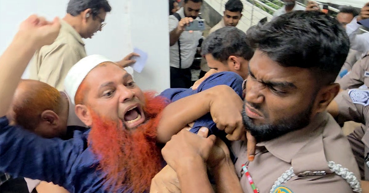 জুলাই অভ্যুত্থানে শিক্ষার্থী হত্যায় পুলিশের দুই সদস্যের মৃত্যুদণ্ড, ট্রাইব্যুনালের রায়
