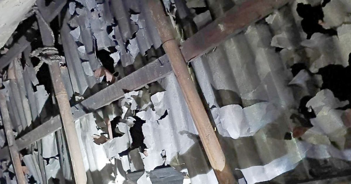 দিনাজপুরের ফুলবাড়ীতে শিলাবৃষ্টির তাণ্ডবে ফসল ও ঘরবাড়ির ব্যাপক ক্ষতি