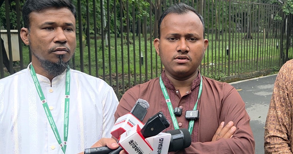 জুলাই গণঅভ্যুত্থানের শহীদ আবু সাঈদের ভাইদের দাবি: আসামিদের মৃত্যুদণ্ড কার্যকর হোক