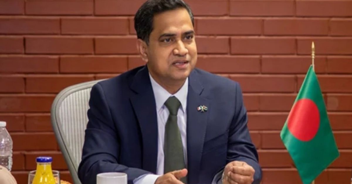 রাষ্ট্রদূত আনসারী: সরকারের পথচলা চ্যালেঞ্জিং, গণতন্ত্রে হুমকি-ধমকি অনাহূত