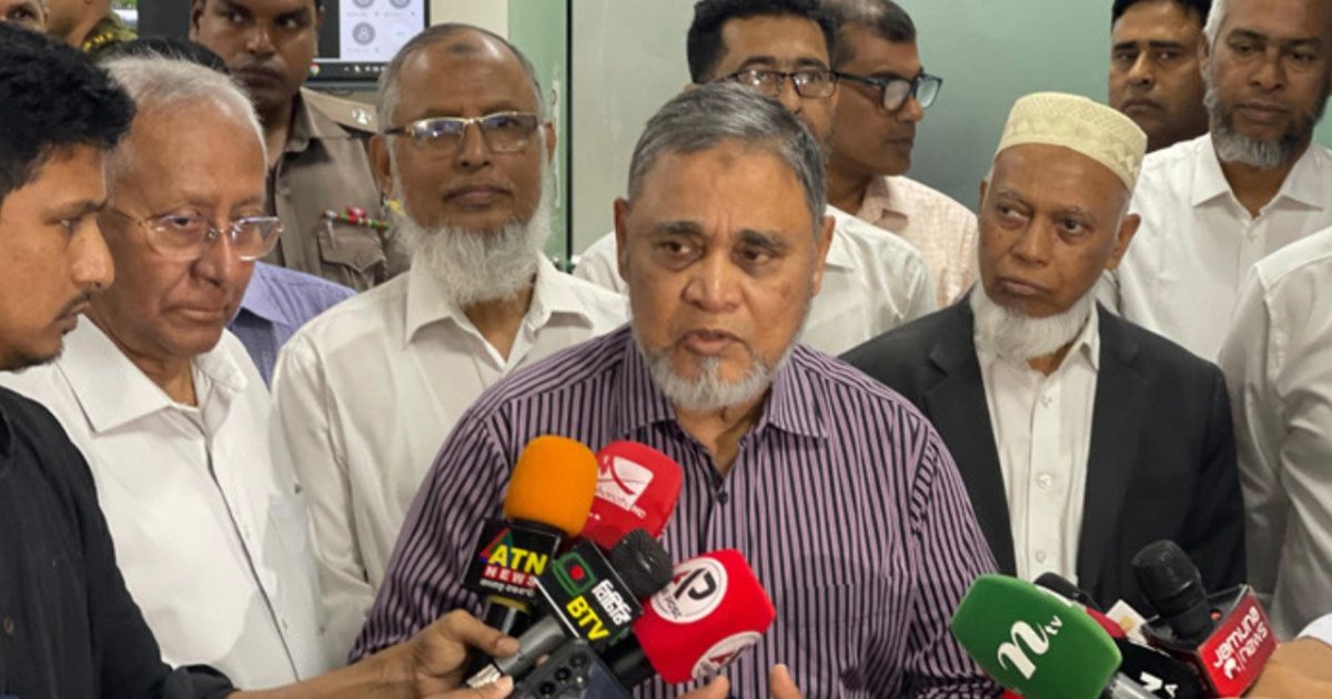 সিইসি নাসির উদ্দিন: বগুড়া-৬ ও শেরপুর-৩ আসনের নির্বাচন শান্তিপূর্ণভাবে চলছে