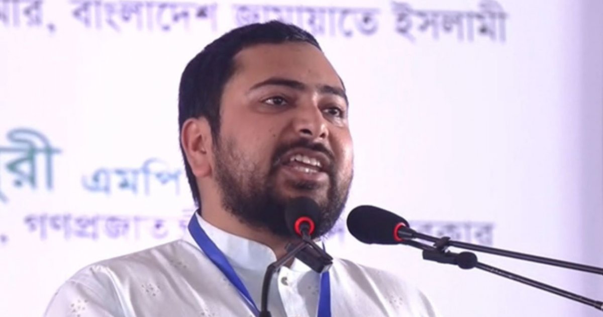 নতুন বন্দোবস্তে শ্রমিকের হিস্যা নিশ্চিতের অঙ্গীকার নাহিদ ইসলামের