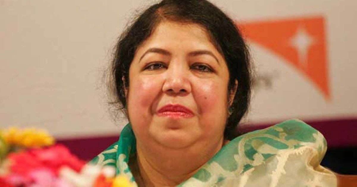 সাবেক স্পিকার শিরীন শারমিনের জামিন হয়নি, আদালতের নির্দেশে কারাগারে প্রেরণ
