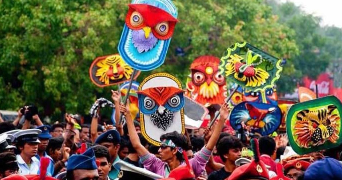 পহেলা বৈশাখে ঝড়-বৃষ্টির পূর্বাভাস, ঢাকাসহ ৫ বিভাগে বজ্রপাতের সম্ভাবনা