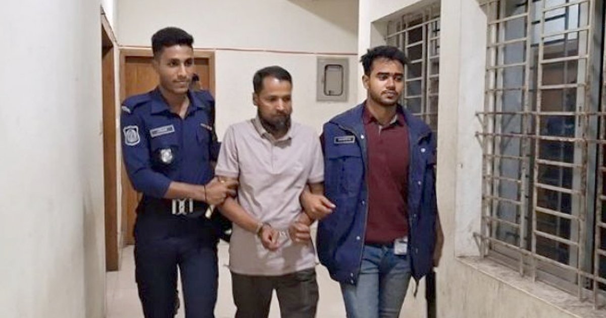 চাঁদা না দেওয়ায় হামলায় বৃদ্ধ নিহত, যুবদল নেতা লিটন চৌধুরী গ্রেপ্তার