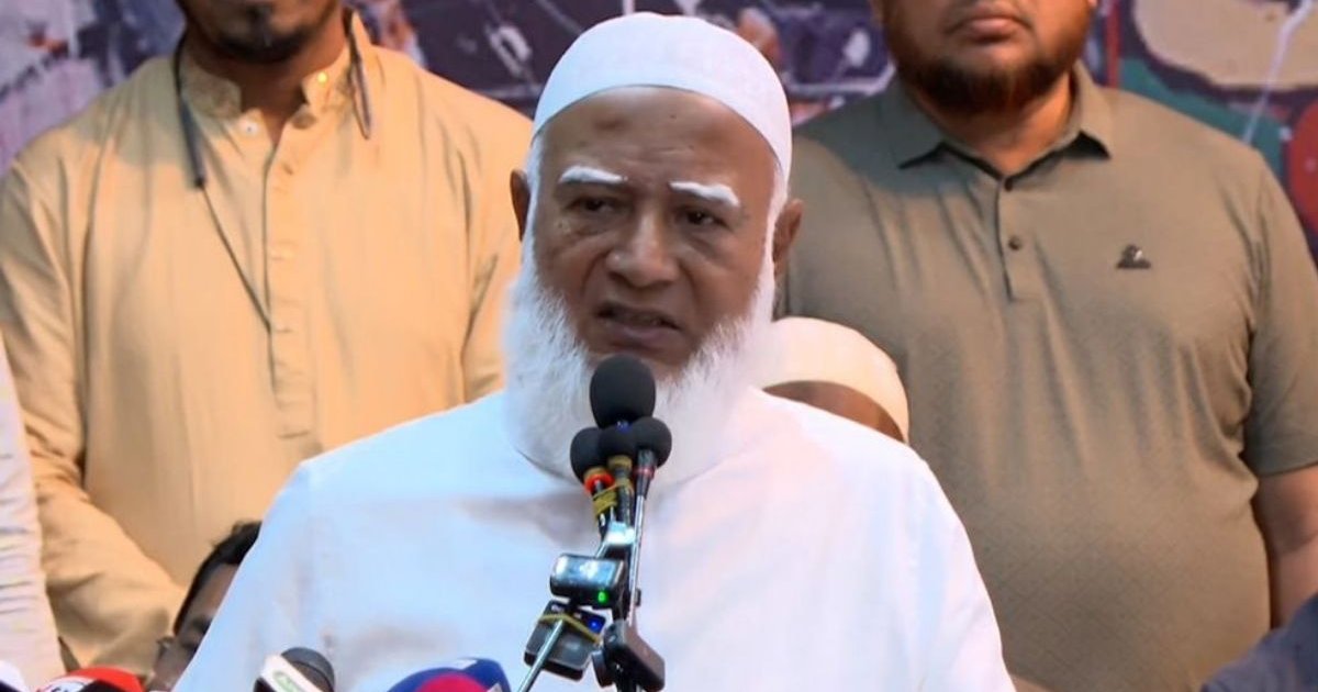 ডা. শফিকুর রহমানের তীব্র সমালোচনা: সরকার ফ্যাসিবাদ কায়েমের ইঙ্গিত দিচ্ছে