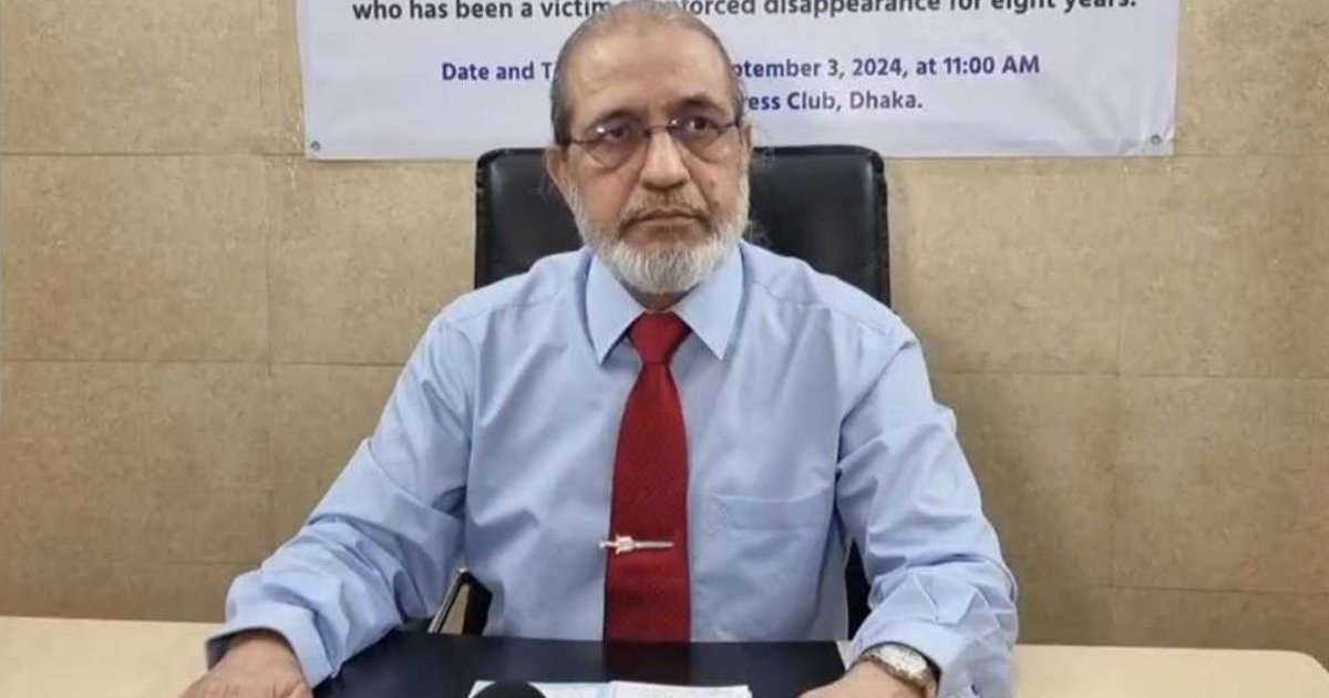 গুমের সাত বছর পর গুরুতর অসুস্থ ব্রিগেডিয়ার আযমীর কক্ষে এসি স্থাপন: ট্রাইব্যুনালে জবানবন্দি