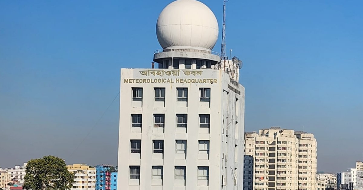 আবহাওয়া অধিদপ্তরের সতর্কবার্তা: তাপপ্রবাহ বিস্তৃত হতে পারে, কিছু অঞ্চলে বৃষ্টির সম্ভাবনা