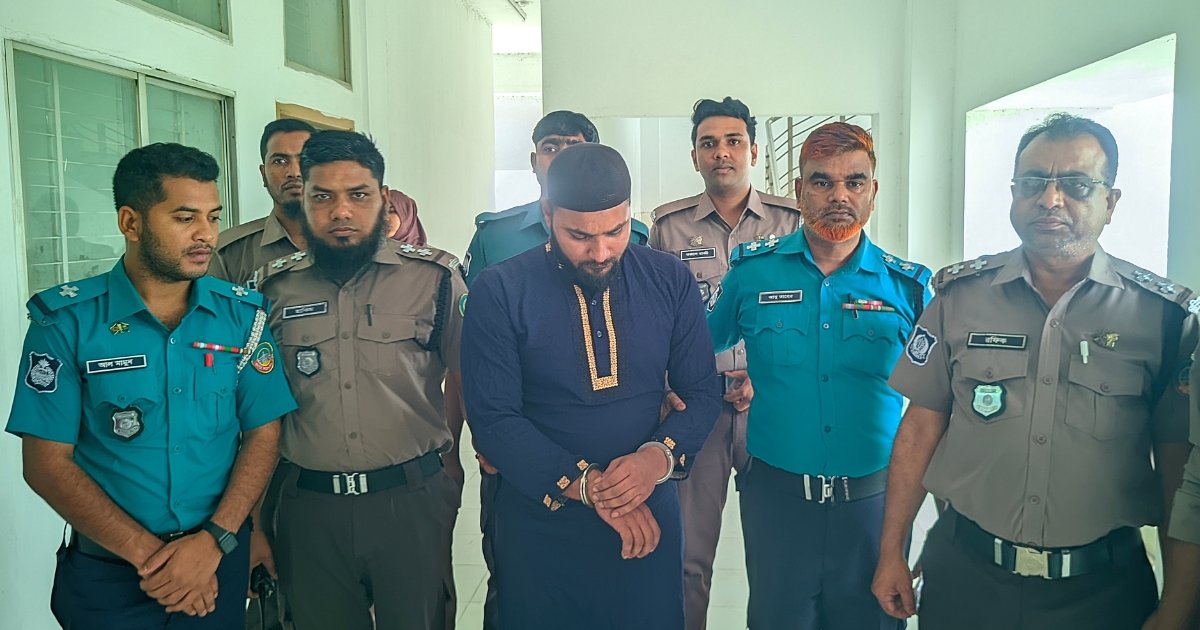 রংপুরে পুলিশ হত্যা মামলায় আসামি পারভেজ রহমান পলাশের মৃত্যুদণ্ড
