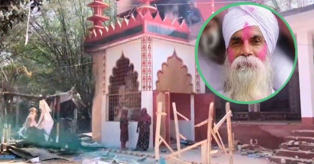 কুষ্টিয়ায় পীর হত্যায় জামায়াতের সম্পৃক্ততা অস্বীকার, মিথ্যা সংবাদের তীব্র প্রতিবাদ