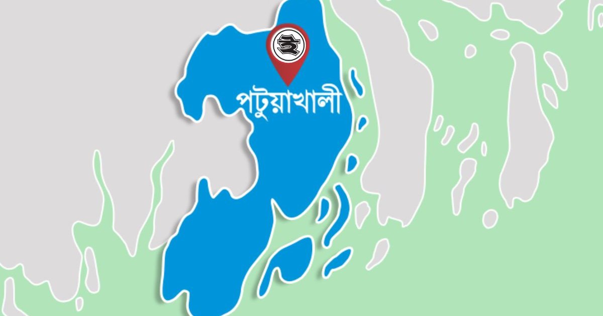 পটুয়াখালীতে সালিশে কথা বলায় চাচাতো ভাইয়ের হাতে খুন এক ব্যক্তি