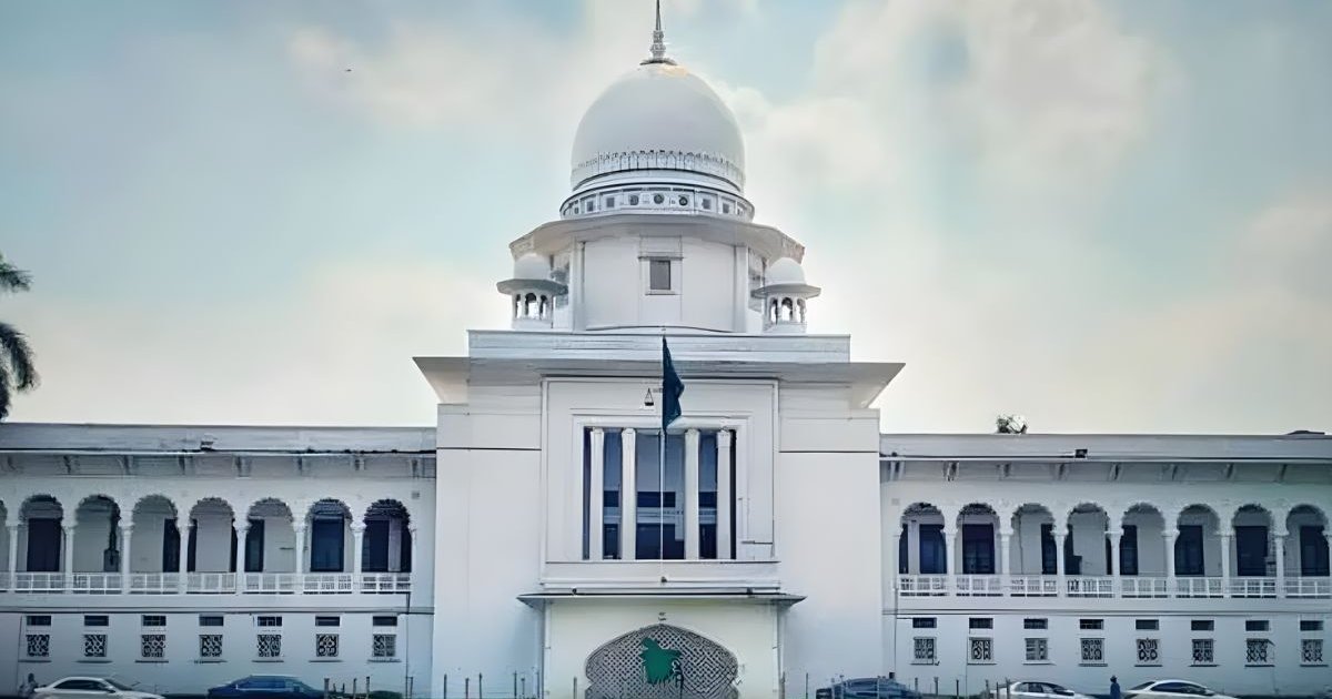 ঢাকার আইনশৃঙ্খলা ব্যবস্থা কার্যকর করতে ডিএমপি পুনর্গঠনের দাবিতে হাইকোর্টে রিট