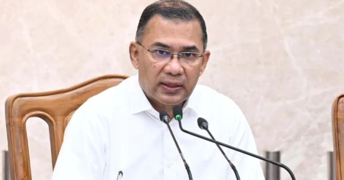 প্রধানমন্ত্রী তারেক রহমান শুক্রবার উদ্বোধন করবেন ২০২৬ সালের হজ ফ্লাইট