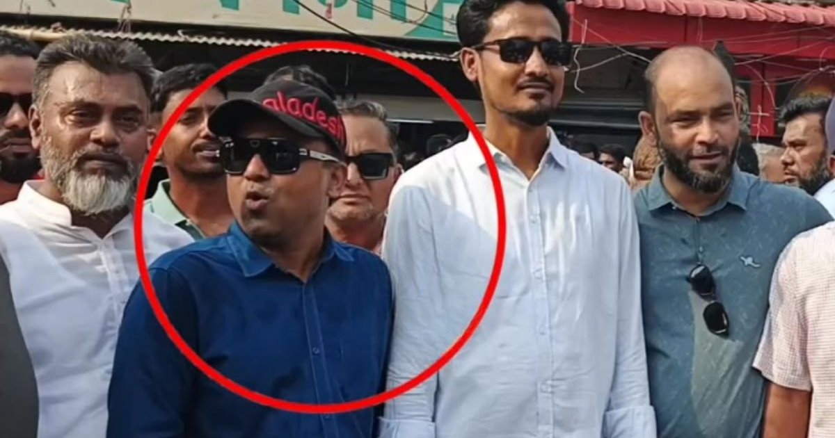 নারায়ণগঞ্জে হত্যা মামলার পলাতক আসামি রানার প্রকাশ্যে দেখা, পুলিশের অভিযানে প্রশ্ন
