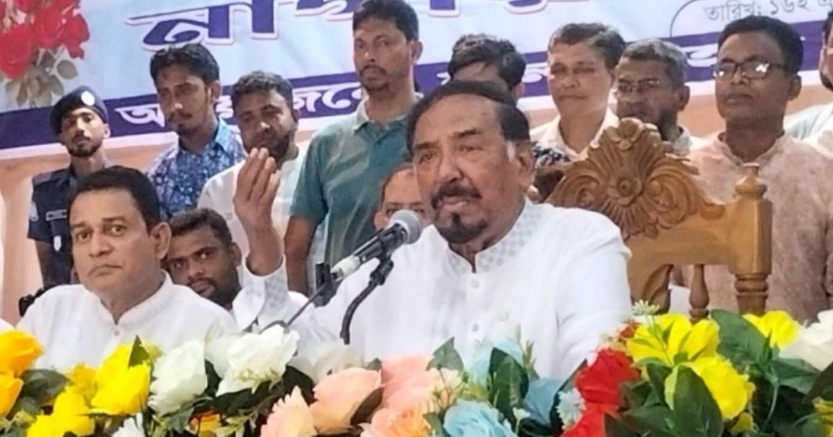 স্পিকার হাফিজ উদ্দিনের বক্তব্য: সংসদে জামায়াতে ইসলামীর সুশৃঙ্খল ভূমিকা ও ন্যায়বিচারের আহ্বান