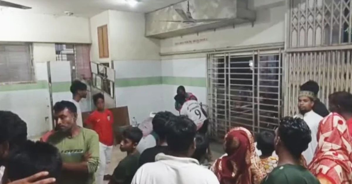 হবিগঞ্জের বানিয়াচংয়ে ফুটবল খেলার বিরোধে যুবক নিহত, পুলিশের তদন্ত চলছে