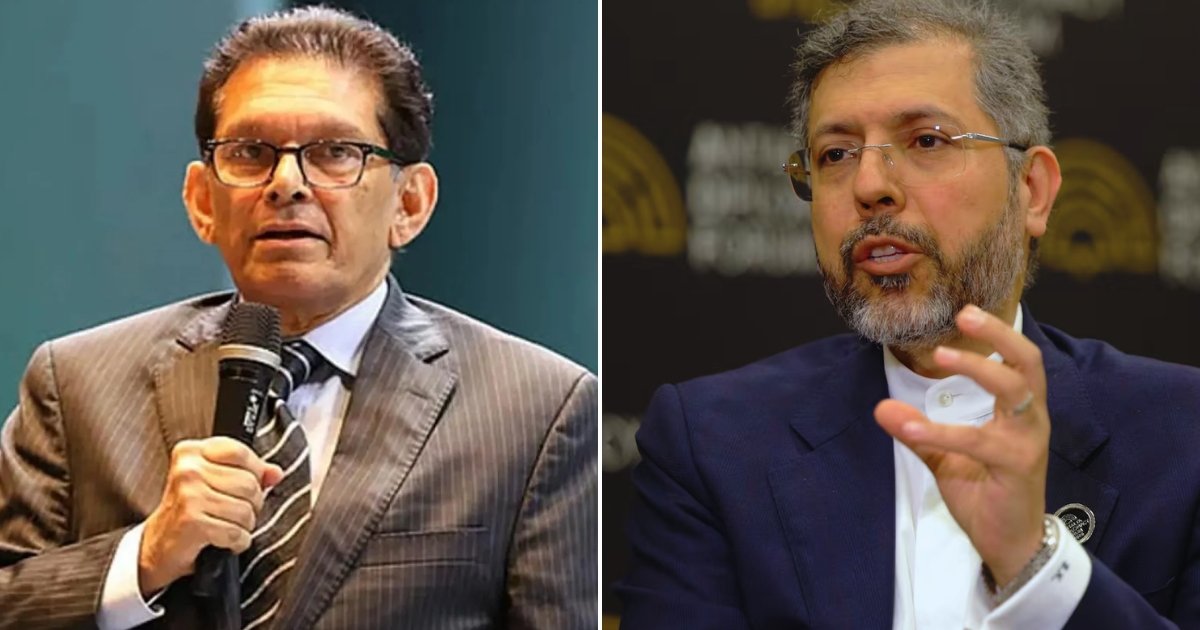 ইরানের সঙ্গে বৈঠকে পররাষ্ট্রমন্ত্রী খলিলুর রহমানের জাহাজ নিরাপত্তার অনুরোধ