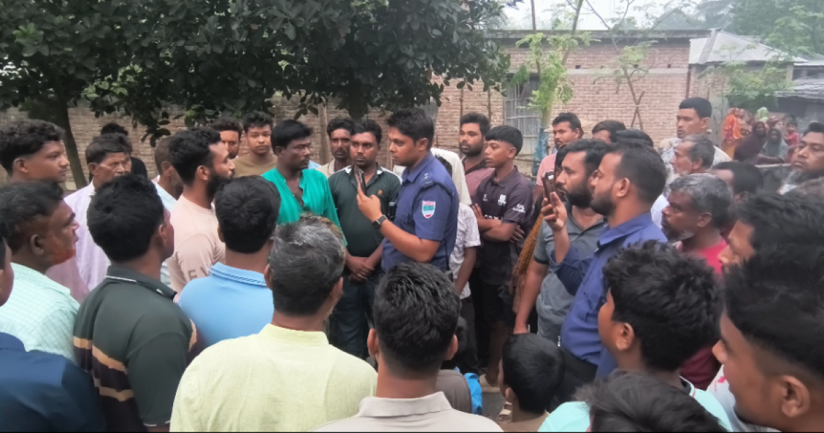 মেহেরপুরে বিএনপি নেতার উপর বোমা ও গুলি হামলা, গুরুতর আহত