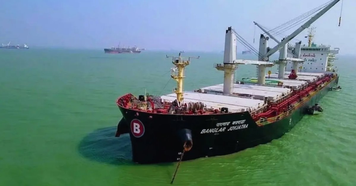 হরমুজ প্রণালিতে বাংলাদেশি জাহাজের নিরাপদ চলাচলে ইরানের বিশেষ নির্দেশনা