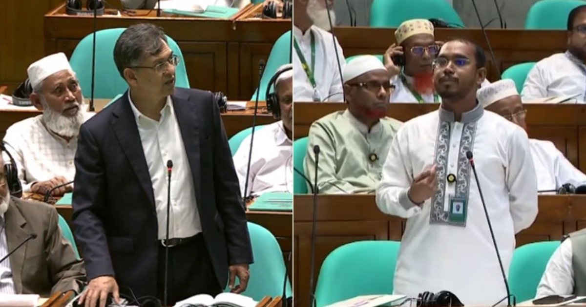 নোয়াখালী-৬ আসনের সংসদ সদস্য হান্নান মাসউদের নিরাপত্তা উদ্বেগ: সংসদে হামলার অভিযোগ