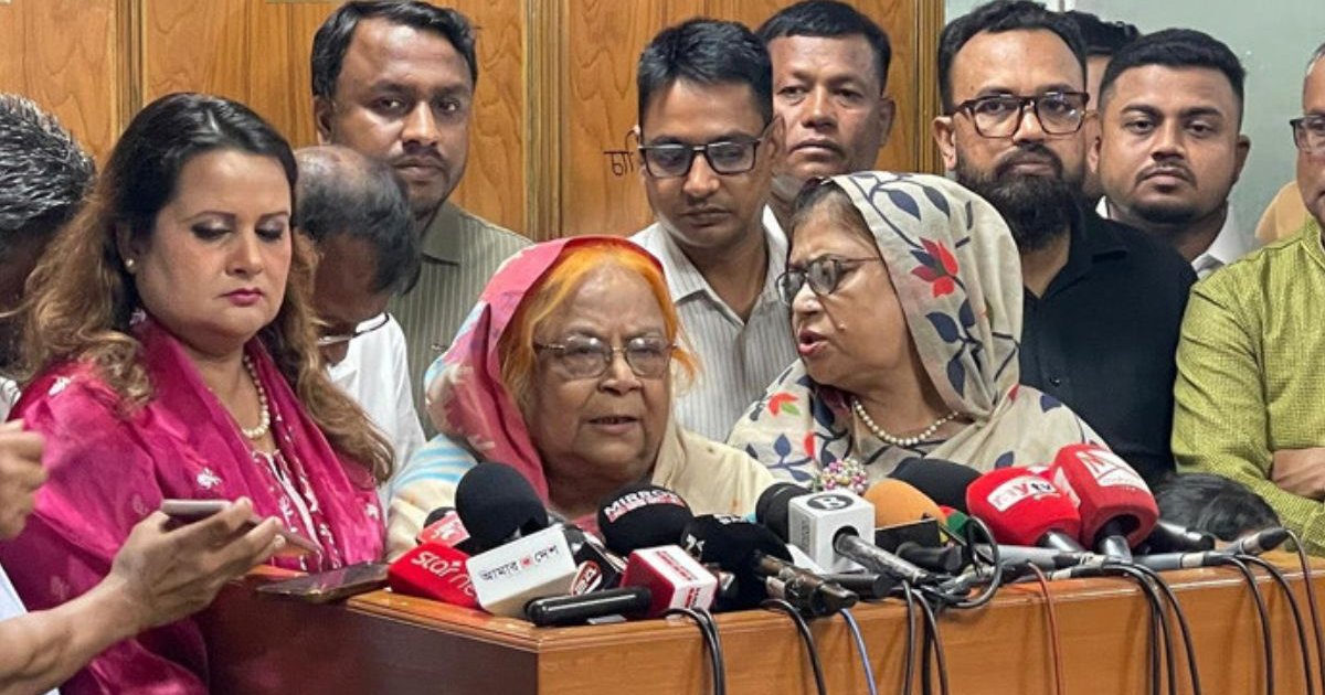 সংরক্ষিত নারী আসনে মনোনয়ন সুন্দরভাবে চিন্তাভাবনা করে দেওয়া হয়েছে: সেলিমা রহমান