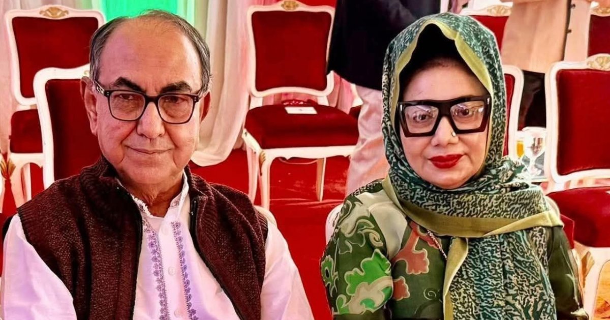 আফরোজা আব্বাসের মনোনয়ন প্রত্যাখ্যান: সংরক্ষিত নারী আসনে নির্বাচন না করার ঘোষণা