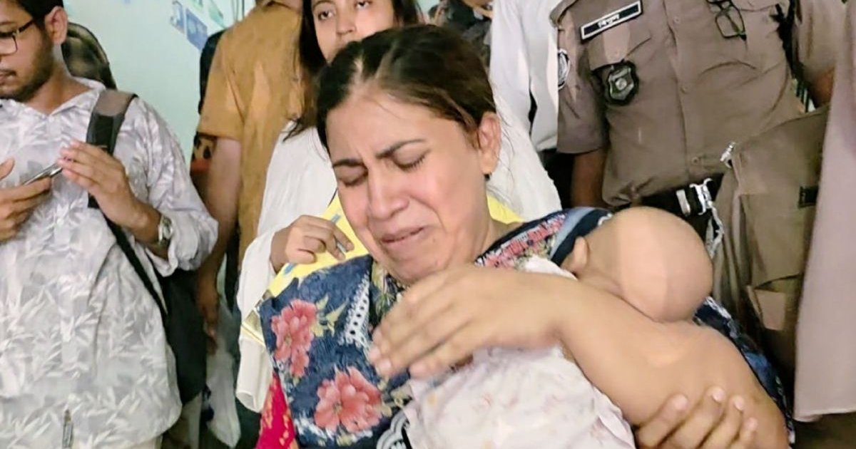 শিশুসন্তান নিয়ে কারাগারে যুব মহিলা লীগ নেত্রী শিল্পী বেগম, আদালত জামিন নামঞ্জুর