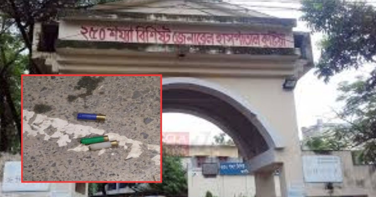 কুষ্টিয়ার দৌলতপুরে দুর্বৃত্তদের গুলিতে ইউনিয়ন স্বেচ্ছাসেবক দলের আহ্বায়কসহ ১০ জন আহত