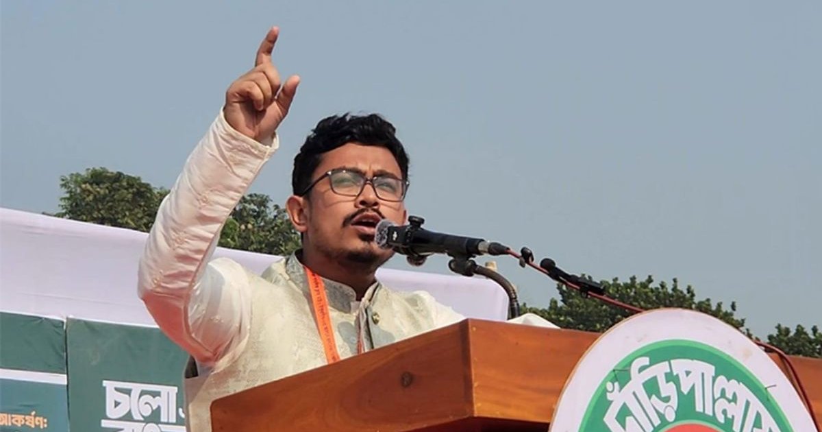ফ্যাসিবাদবিরোধী আন্দোলনের সহযোগী ছাত্রদল এখন জালিম: সাদিক কায়েম