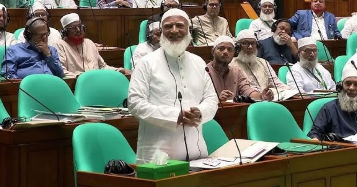 সংসদে বিএনপি সাংসদের বক্তব্য নিয়ে উত্তপ্ত বিতর্ক, বিরোধীদলীয় নেতার প্রতিবাদ
