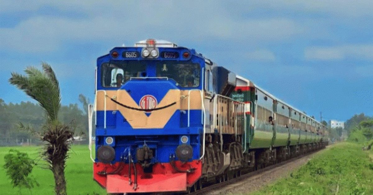 রাজশাহীর চারঘাটে ট্রেন দুর্ঘটনায় নারী ও যুবকের মৃত্যু, পুলিশ তদন্তে