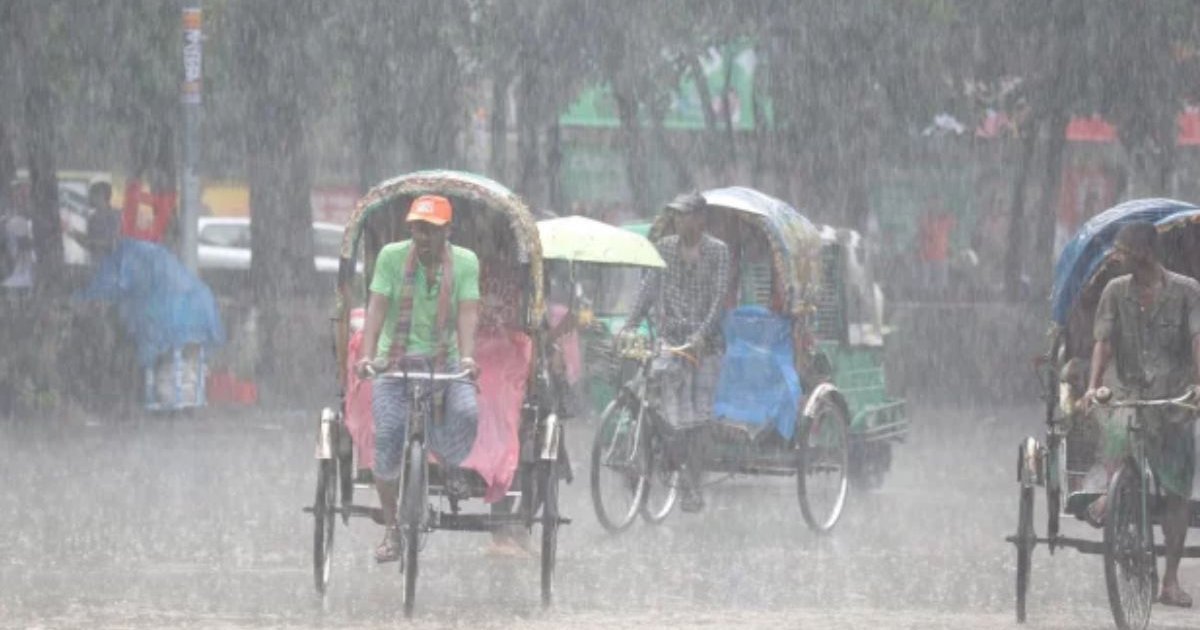 বাংলাদেশের চার বিভাগে বজ্রবৃষ্টি ও শিলাবৃষ্টির পূর্বাভাস, তাপপ্রবাহ অব্যাহত