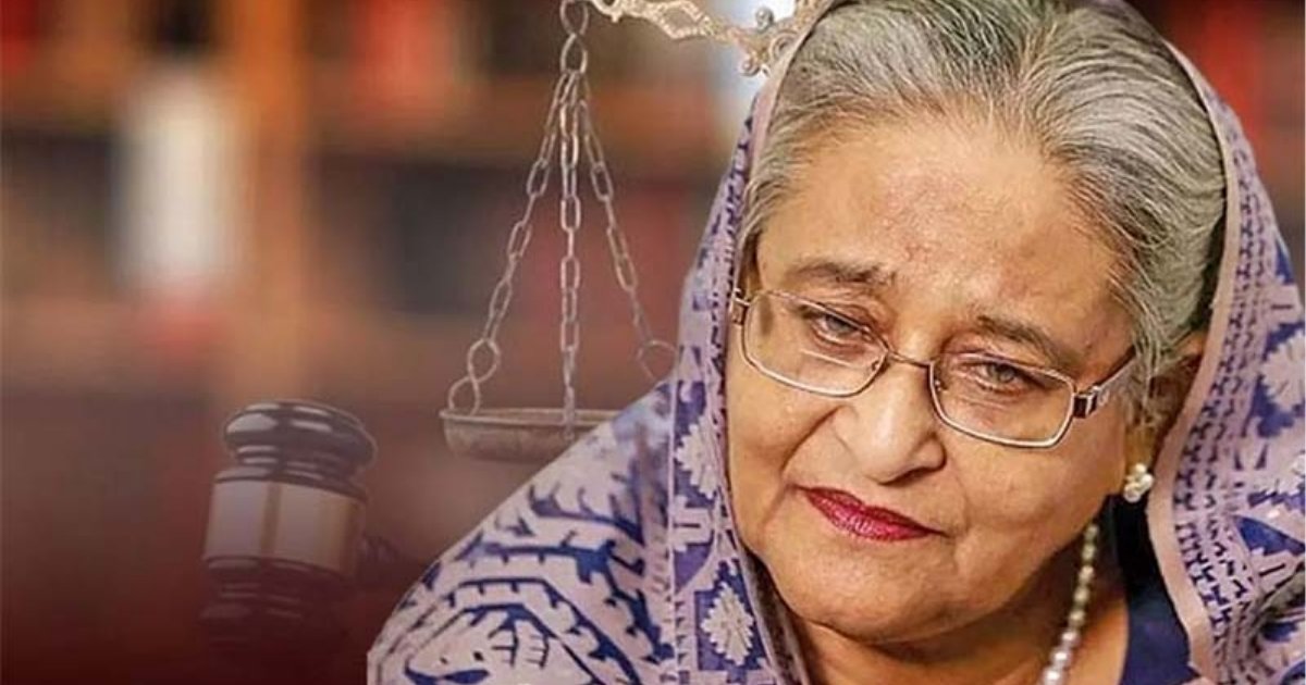 গুম মামলায় আদালতে সাক্ষীর জবানবন্দি: শেখ হাসিনাকেই দায়ী করলেন মাসরুর আনোয়ার