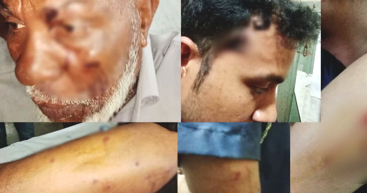 পদ্মা নদীতে নৌ পুলিশের ওপর সন্ত্রাসী হামলা: ওসি সহ ৫ জন গুলিবিদ্ধ