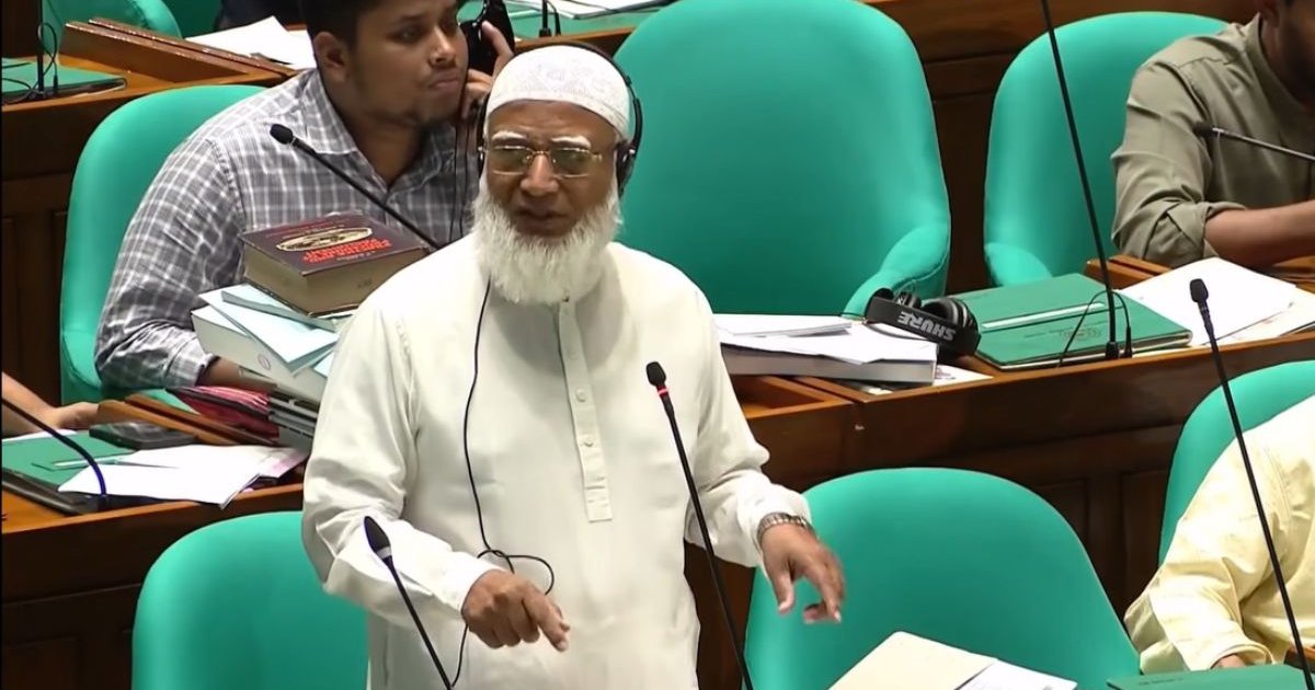 সংসদ ভবন থেকেই লোডশেডিং শুরুর প্রস্তাব বিরোধীদলীয় নেতার