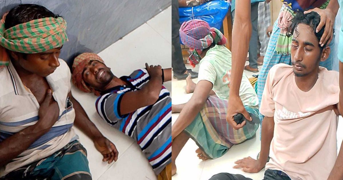 ঝিনাইদহের শৈলকুপায় বিএনপির দুই গ্রুপের সংঘর্ষে এক নিহত, আহত ১৯