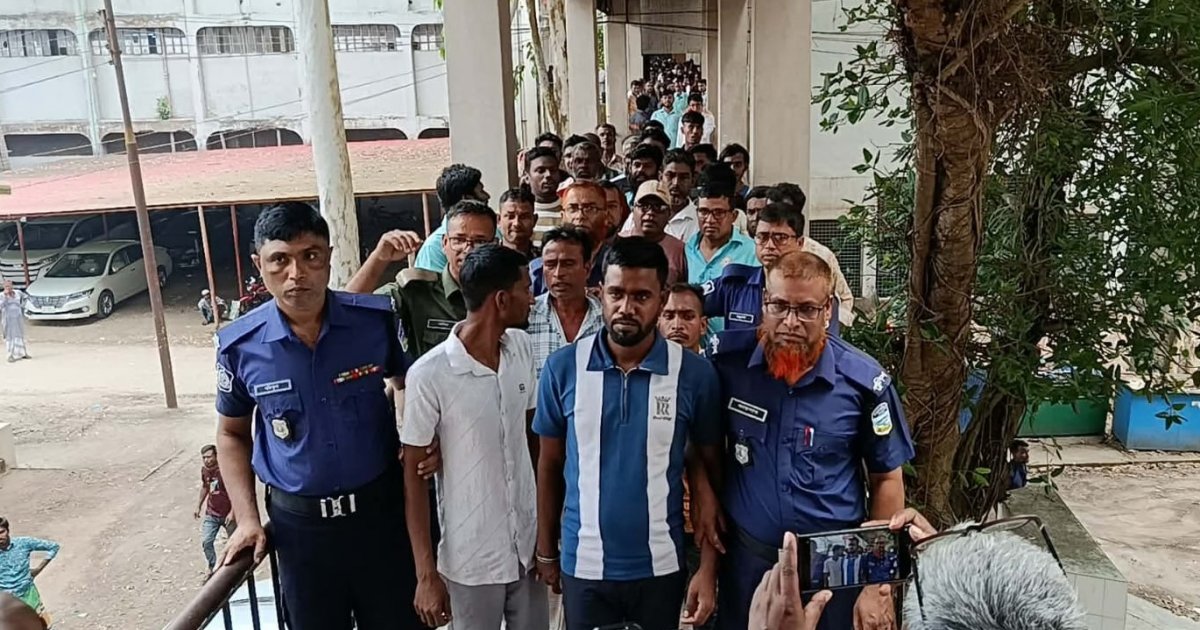 জামালপুরে চা বিক্রেতা নারীকে ধর্ষণের দায়ে তিনজনের মৃত্যুদণ্ড