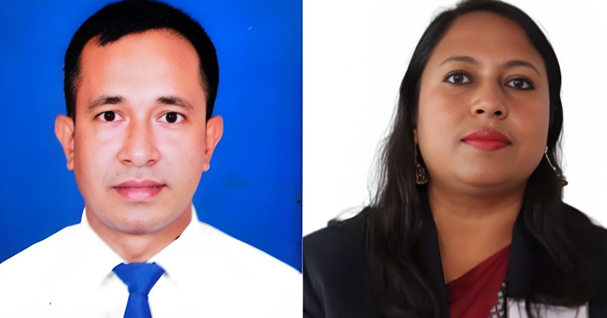 ফরিদপুর ও শেরপুরে নতুন জেলা প্রশাসক নিয়োগ, মাজহারুল ইসলাম ও ফরিদা ইয়াসমিন দায়িত্ব পেলেন